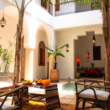 Riad Mariana Marrákes Kültér fotó