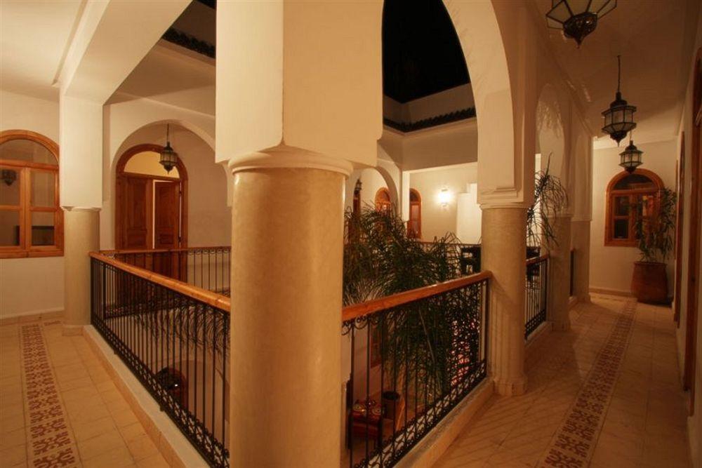 Riad Mariana Marrákes Kültér fotó