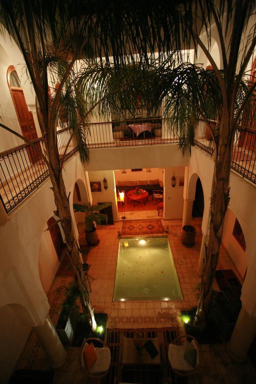 Riad Mariana Marrákes Kültér fotó