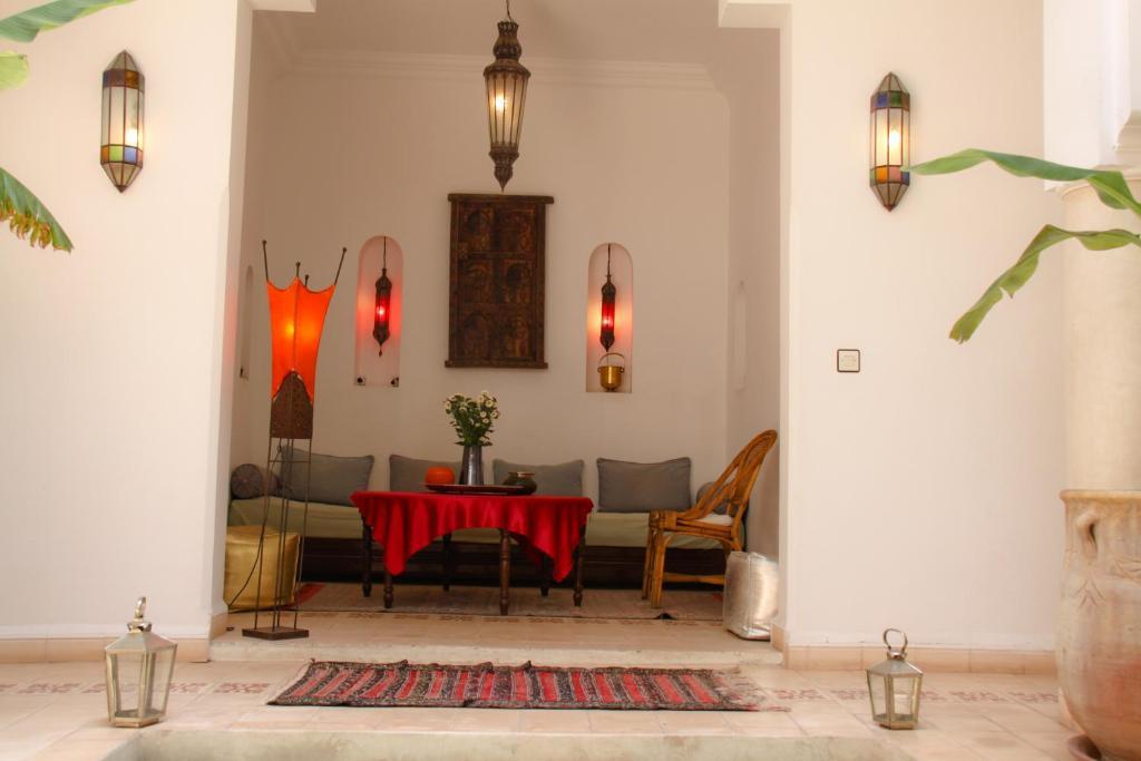 Riad Mariana Marrákes Kültér fotó