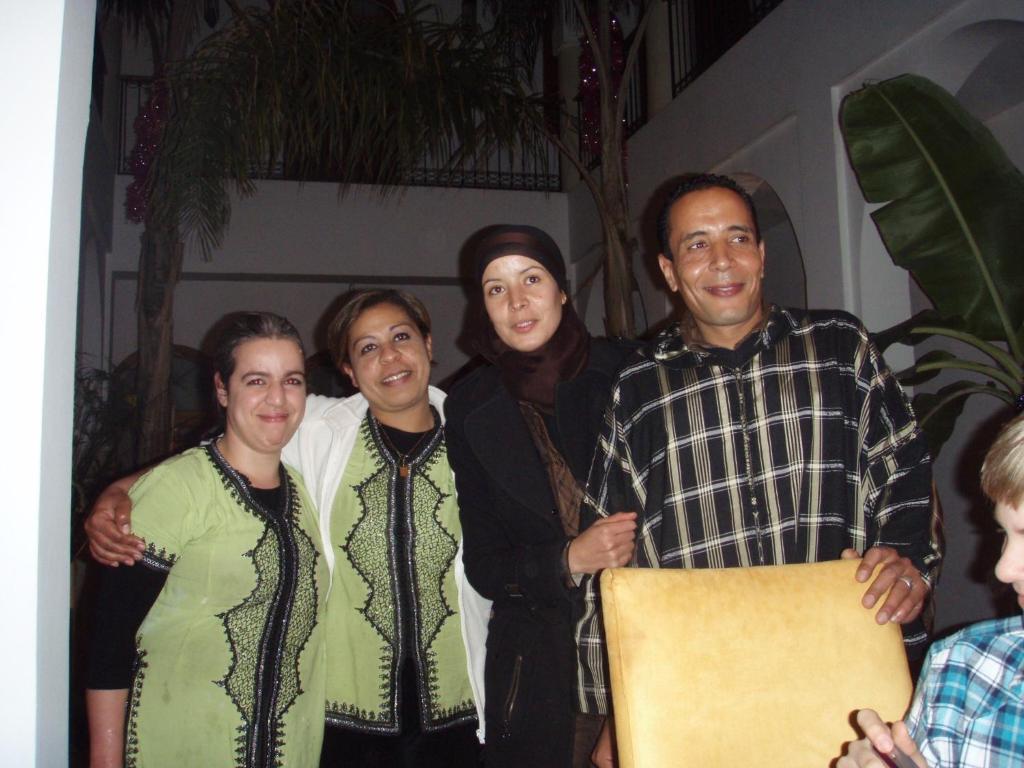 Riad Mariana Marrákes Kültér fotó