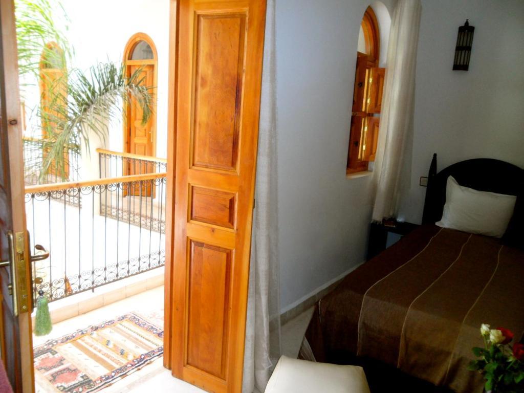 Riad Mariana Marrákes Szoba fotó