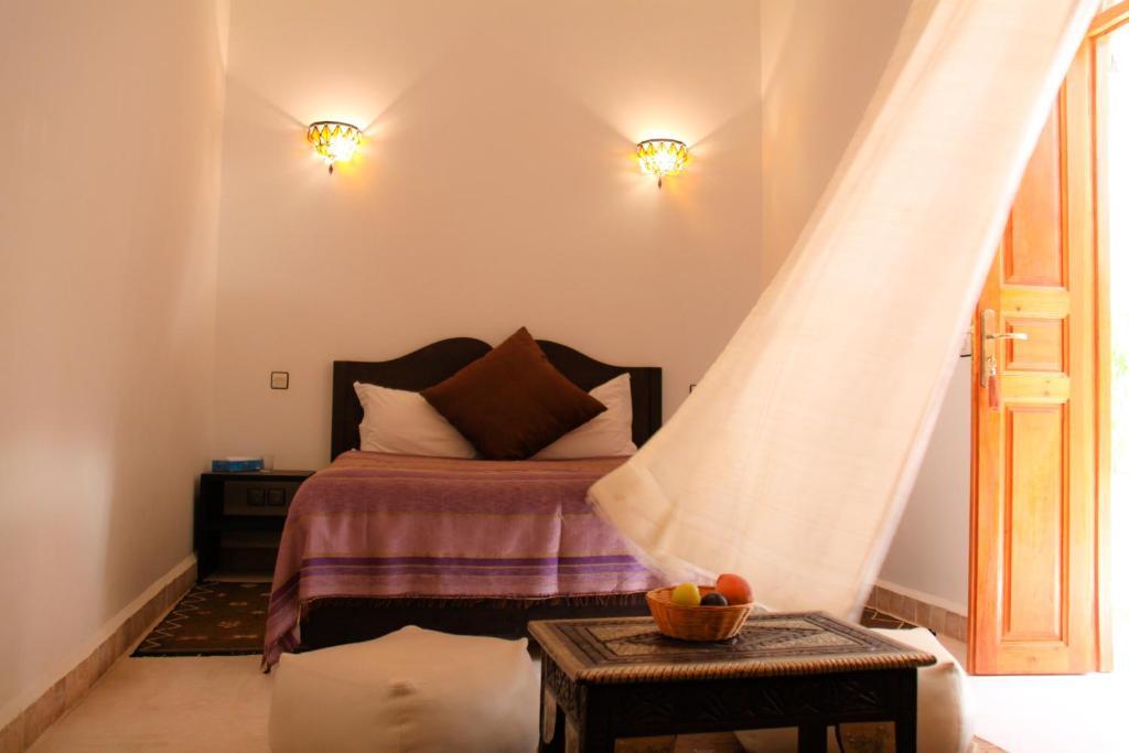Riad Mariana Marrákes Szoba fotó