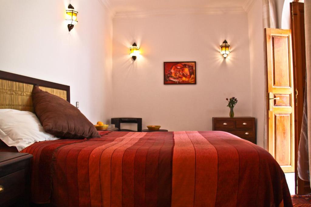 Riad Mariana Marrákes Szoba fotó