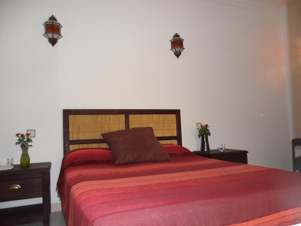 Riad Mariana Marrákes Szoba fotó