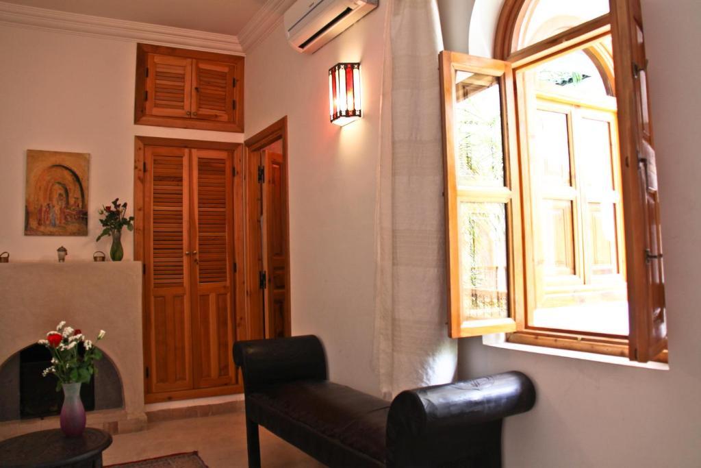 Riad Mariana Marrákes Szoba fotó