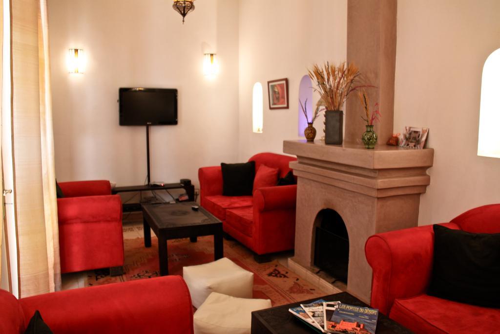 Riad Mariana Marrákes Kültér fotó