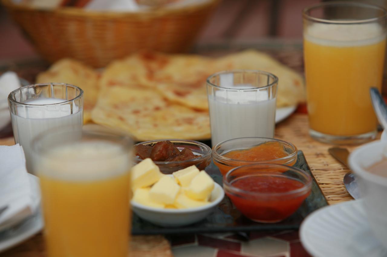 Riad Mariana Marrákes Kültér fotó