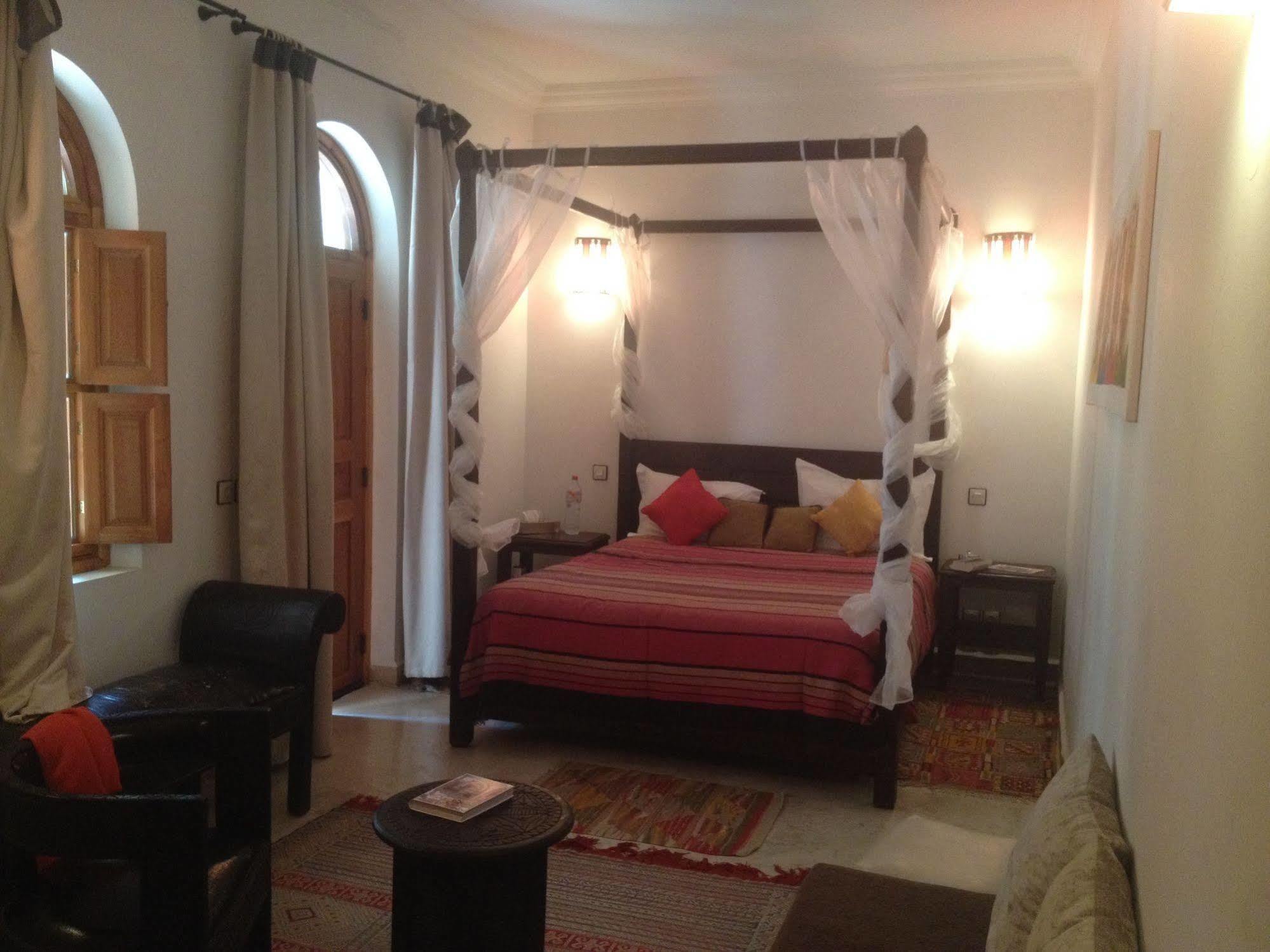Riad Mariana Marrákes Kültér fotó