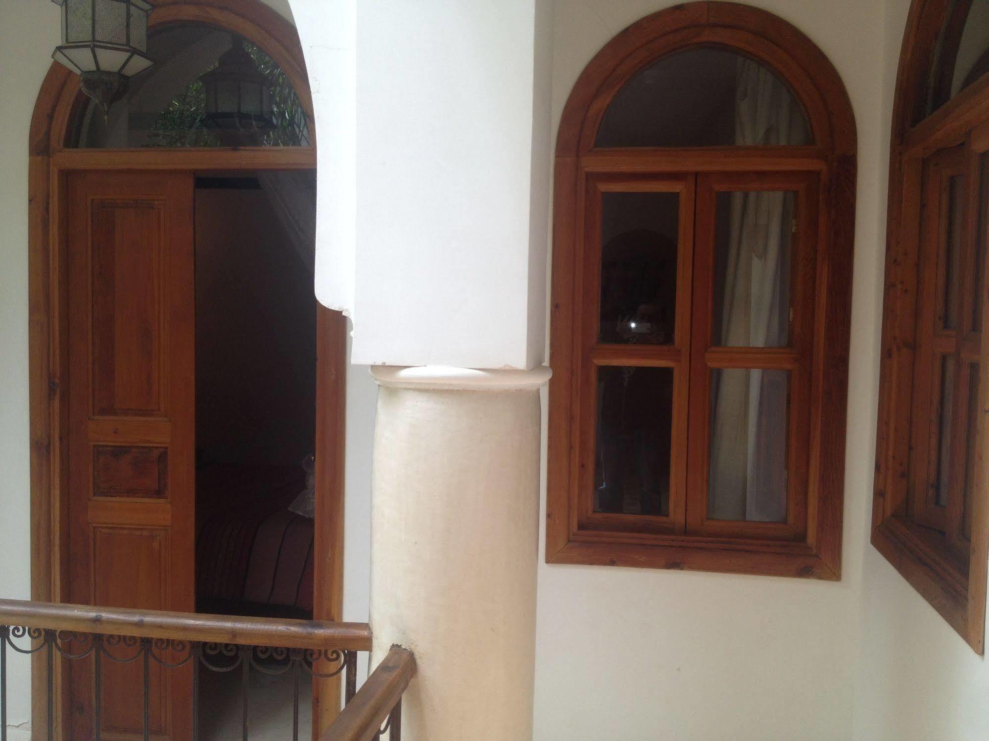Riad Mariana Marrákes Kültér fotó
