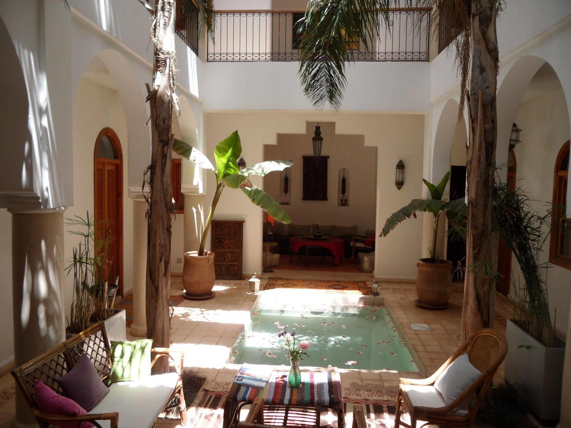 Riad Mariana Marrákes Kültér fotó