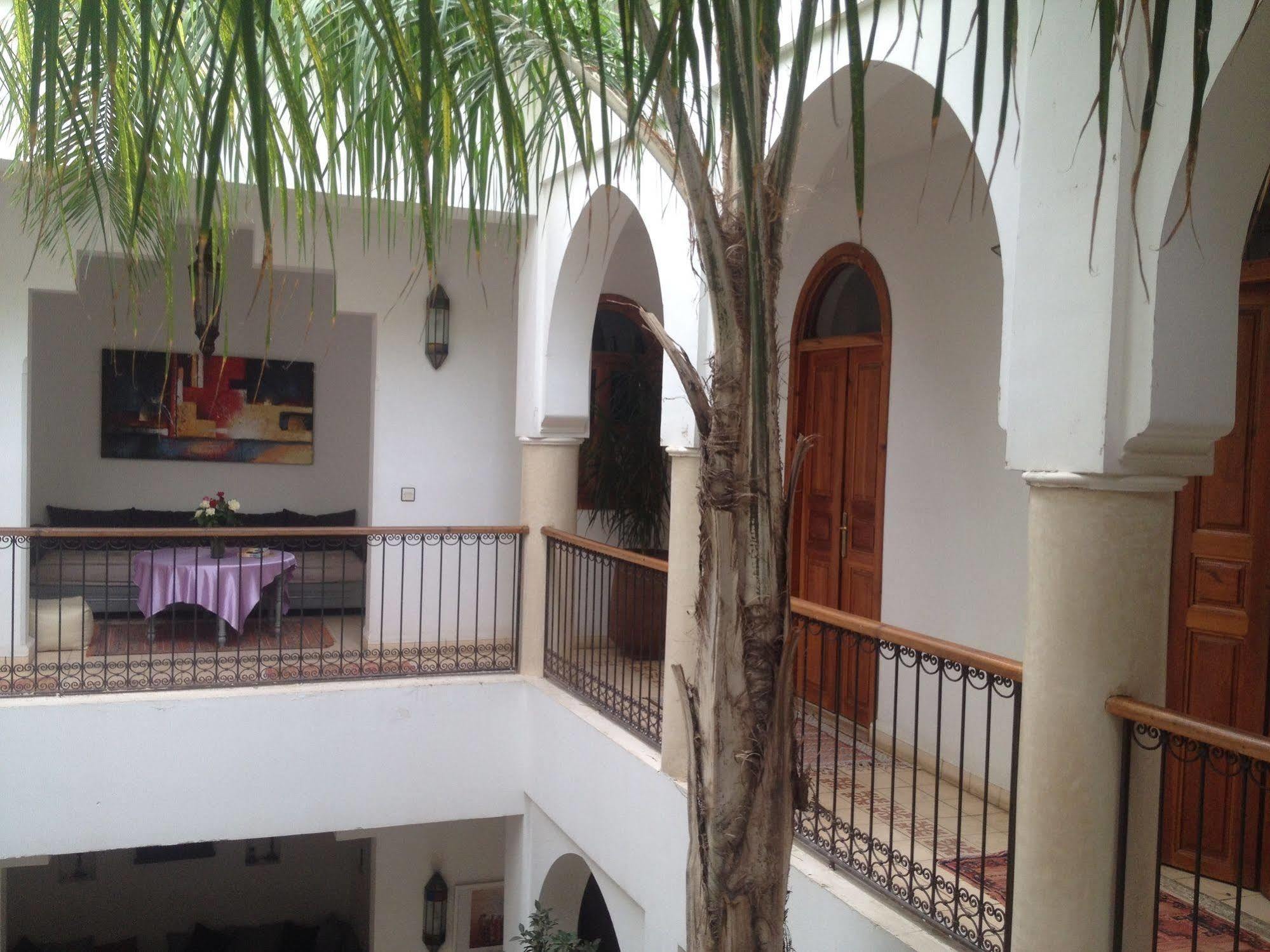 Riad Mariana Marrákes Kültér fotó